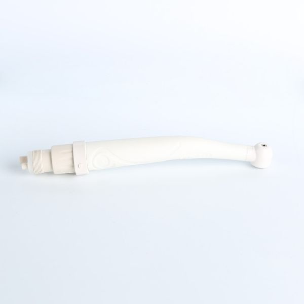 Plastic Surgical Straight Handpiece With Internal Single Spray , Air Turbine