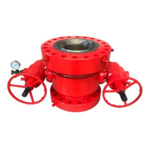 Circular Exit Wellhead Casing Head Secondary Sealing Devices