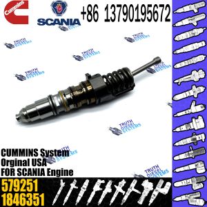Diesel Engine Part Fuel Injector 4088723 4954434 4954646 579251 For C-Ummins