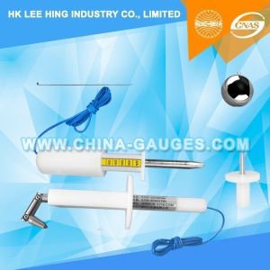 Quality IEC 60065 Access Probe Kit Access and Object Testing Probe for sale