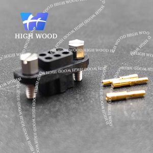 China HW-CMM Connectors , HW-M80-4600642 Micro-D Connector on sale