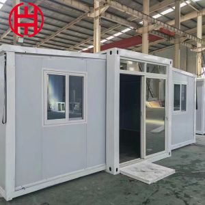OEM/ODM YES Modern Expandable Container House for 20ft 40ft Mobile Prefabricated