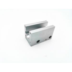 Pneumatic Block Precision Mechanical Components Wire Cutting Processing