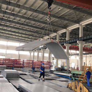 5mm Aluminium Sheet Plates 3003 H14 6061 6063 7075 Grade T6