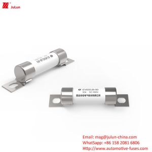 China Boxed Packing Method DC Ev Charger Adapter Fuse Compatible With Protection EV on sale