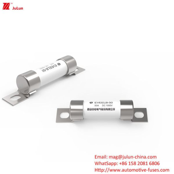 Bolted Connection Round Tube Bolted Type Fuse And Protection Of Charging Devices