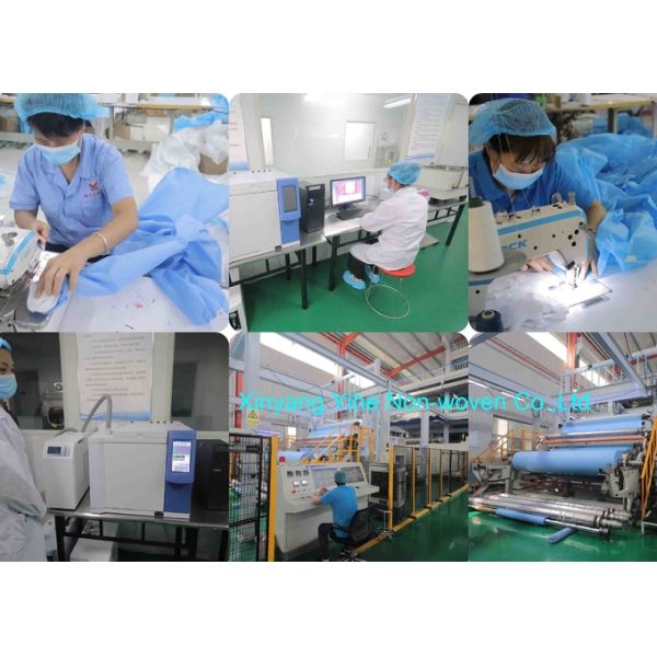 PP PE Disposable Sleeve Cover Plastic Oversleeve Arm For Dust Proof