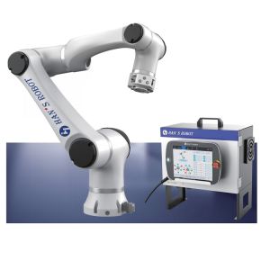 Cobot Robot Elfin 3 With 3KG Payload 590mm Reach And 6 Axis Robot Arm As