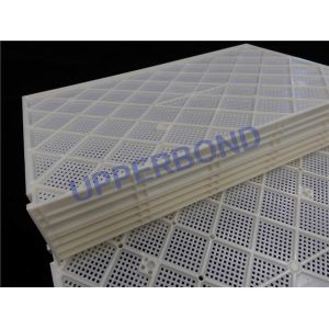 Cigarette Rod Loading Plastic Tray for Tray Filler Machine