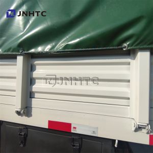 White HOWO Military Truck 4X4 For Soldier Transport