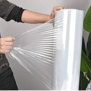 Refillable Pla Wrap Dispenser PVC Cling film Professional BPA Free Plastic Wrap