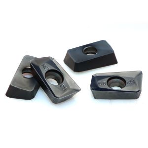 China Roughing Process Carbide Tool Inserts , CNC Indexable Inserts Used In Cnc Tooling on sale
