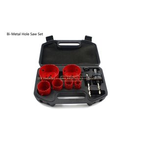 China 9PC Bi-Metal Hole Saw Kit,Power Tools,Drill Bits on sale