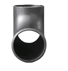 Unusual Size Seamless Butt Welding Tee DN15-DN1200