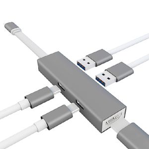 ROHS Powered USB C Hub