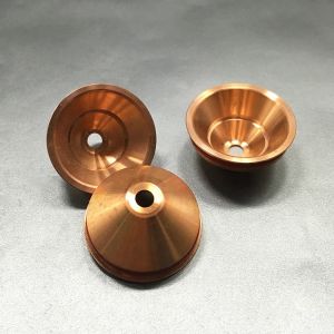 Nozzle Cutting Plasma Swirl Gas Cap W4140 , Plasma Cutter Spares
