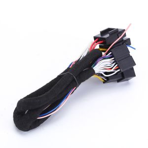 Copper PVC 24V 12V Electric Vehicle Cable Automotive Wire Harness