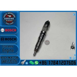 High Quality Diesel Injector 0445120376 0445120295 0445120451 0445120443 Common