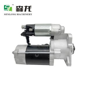 Starter motor Mitsubishi 4D31-6DR5 859353 M003T57575, M008T60271A, M3T57575,