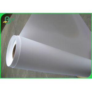 250mic Double Side Coated Matte Synthetic Paper For UV Offest Printing