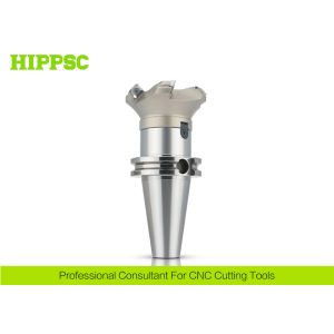 0.003mm Runout CNC Cutting Tools , Milling Cutters SK Collet Type