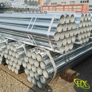 ASTM A53 Steel pipe tube oil steel pipe for plumbing| China manufacturer