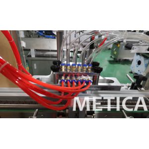 PLC Control Bottle Cleaning Machine With Noise ≤75dB And Efficiency