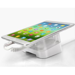 COMER security tablet retail display with alarm system for digital merchandise