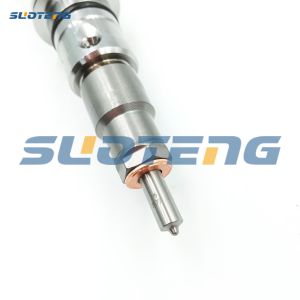 0445120075 Common Rail Fuel Injector For Engine