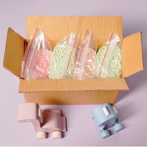 Bulk Laundry Fabric Freshener Random Scent Beads Special Disposable Solid