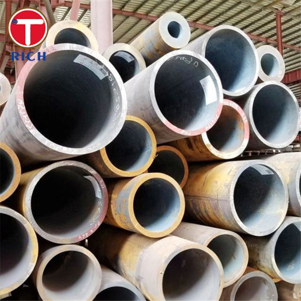 GB/T 19830 T95 Seamless Steel Tube Steel Pipes Casing For Petroleum And Natural Gas