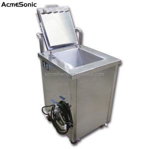 49L Electric Industrial Ultrasonic Cleaning Machine with Auto Off Timer