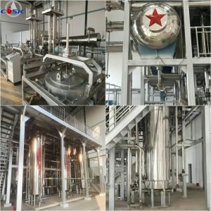 Quality 4500L Walnut Supercritical Oil CO2 Extraction Machine for sale