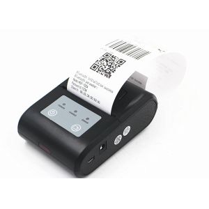 All in one mini type offer direct thermal type 58 mm bluetooth thermal printer