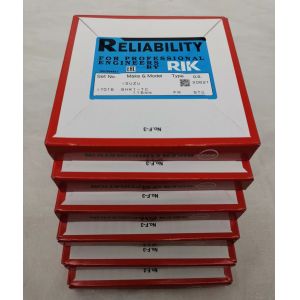 6HK1 Piston Ring Sets For ISUZU Engine Type 8-94391502-4