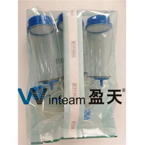 Buy cheap Laboratory Sterility Test Kits , Single - Use Closed Sterile Canister from wholesalers
