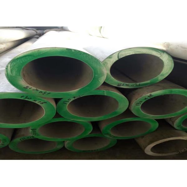 S32205 2205 Seamless Stainless Steel Tubing 1.4462 2205 X2crnimon22-5-3