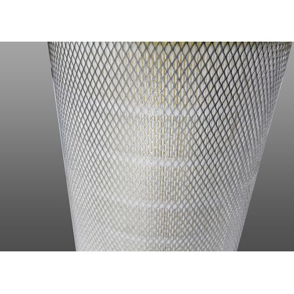 Straight Cylinder Absorb Pollution Industrial Air Cleaner 0