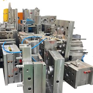 Custom High Precision Plastic Injection Moulding For Cosmetic