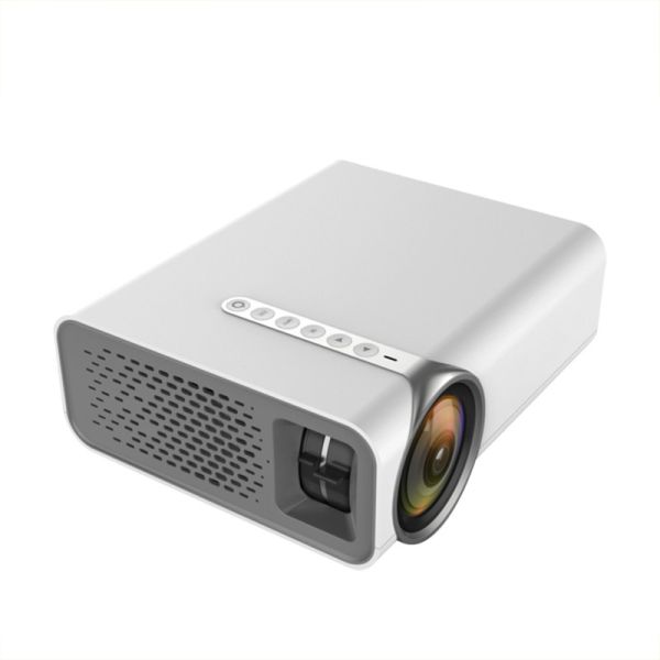 Buy YG530 1080P HD LED USB HDMI Home Theater Projector Media Player at wholesale prices