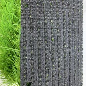 40mm Artificial Grass Turf With 4 Tones For Landscaping Playground