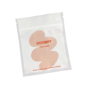 Digital Printing Plastic Pouches Packaging with Heat Seal Sealing Handle