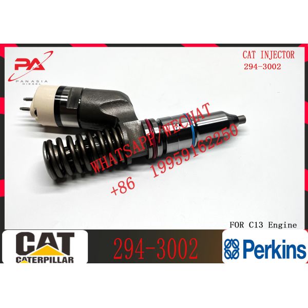 Buy fuel injector 294-3002  249-0713 250-1309 259-5409 10R-1274 10R-7236 10R-3258 For Caterpillar Engine at wholesale prices
