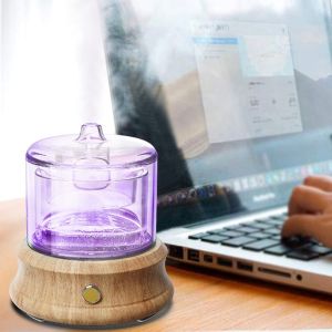 Home Bedroom Silent Ultrasonic Aroma Diffuser ▕ DN-836