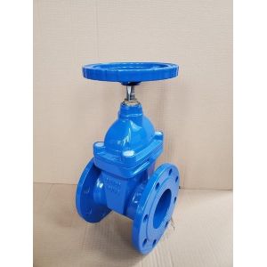18 Inch Pneumatic Gate Valve with Customized Port Size and Corrosion Resistance