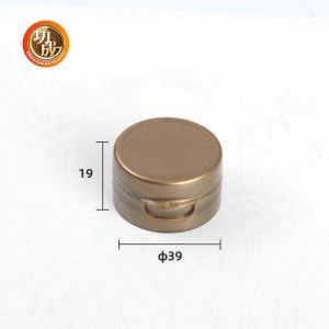 BPA Free Plastic Bottles Cap 4g 6g 9g Flip Top Bottle Caps