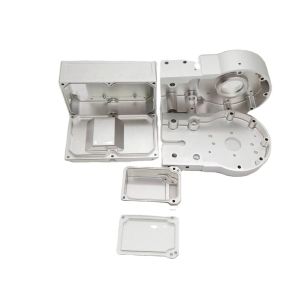 OEM / ODM Aluminum Front Panel Lightweight for electronic equipment