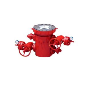 API 6A 13-3/8'' 5K Casing Head Can Be Fitted With CSG BTC SOW Slip Lock Drilling