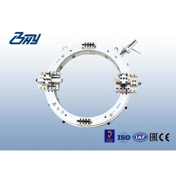 Buy Split Frame Electric Pipe Cutting And Beveling Machine at wholesale prices