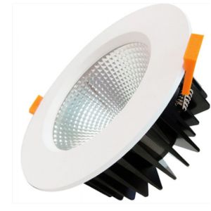 Cyanosis LED Downlight 120lm/W 4000K COI